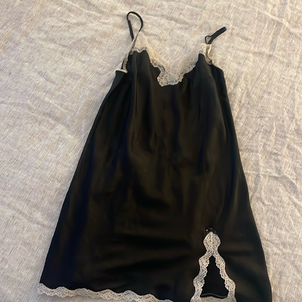 Victoria secret slip dress